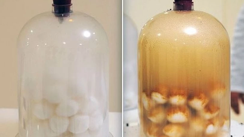 Πείραμα αποδεικνύει πως το ηλεκτρονικό τσιγάρο είναι πολύ λιγότερο ανθυγιεινό από το κανονικό (βίντεο)